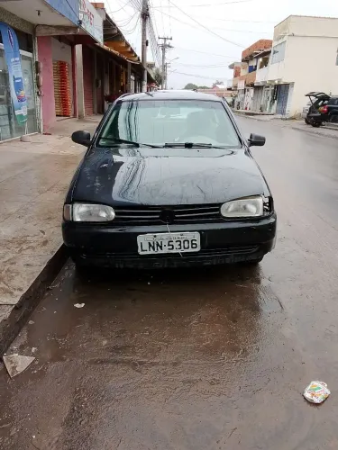 Volkswagen Gol Special Xtreme 1.0 8V MI Gasolina Mec. 2P 2001