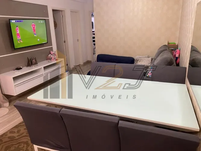 Apartamento à venda no Condomínio Scalla Convivium Club na cidade de Jundiaí - SP.