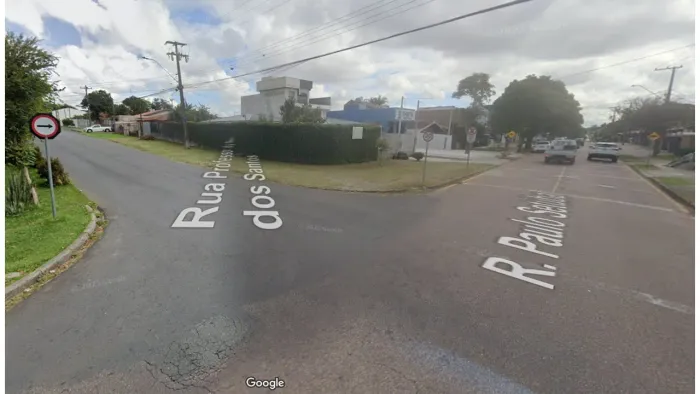 Terreno para Venda, Curitiba / PR, bairro Boqueirão, área total 667,00 m², área construída