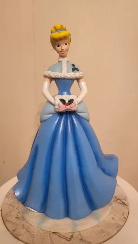 Boneca cinderela, Disney original