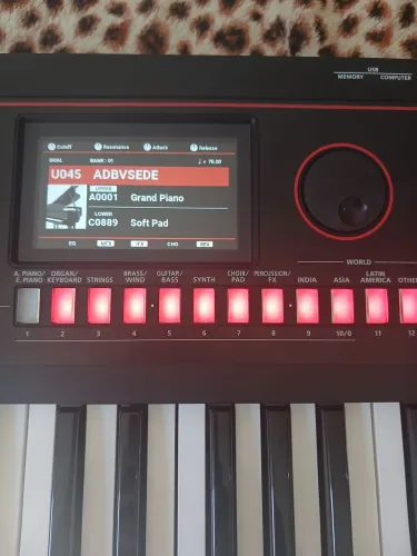 ROLAND XPS 60 IMPERDÍVEL
