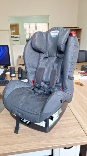 Cadeirinha Infantil Burigotto Matrix Evolution - Até 25 kg