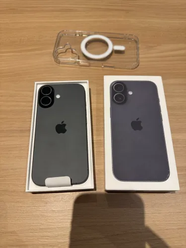 iPhone 17 256gb 6 ciclos