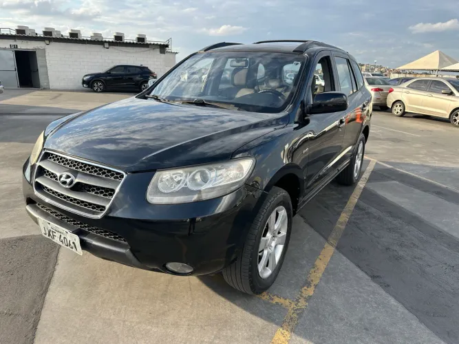 Hyundai Santa Fe GLS 2.7 V6 4x4tiptronic 2008