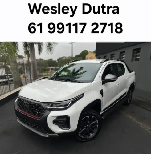 Fiat Strada Ultra 1.0 Flex Turbo CD Aut. 2027