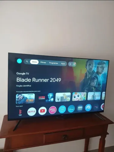 Smart TV Philips 50' com garantia