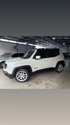Jeep Renegade Longitude 1.8 4X2 Flex 16V Aut. 2021