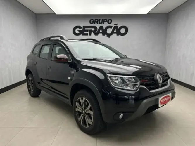 Renault Duster Iconic Plus 1.6 16V Flex Aut. 2025