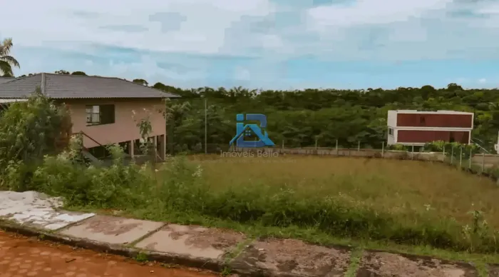 Terreno à venda, Villas de São José, Itacaré, BA