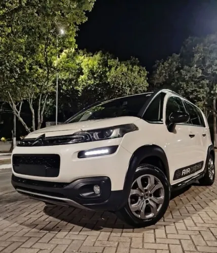 Citroen Aircross Feel 1.6 Flex 16V 5P Mec. 2016