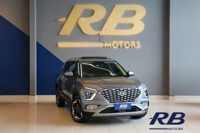 Hyundai Creta Ultimate 2.0 16V Flex AUT 2023