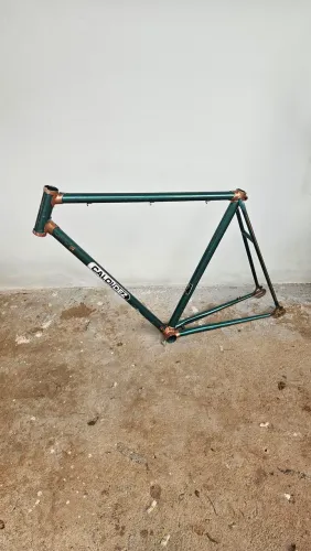 Quadro bicicleta monark - Aro 27