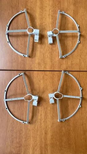 Protetor hélice drone dji mini 2