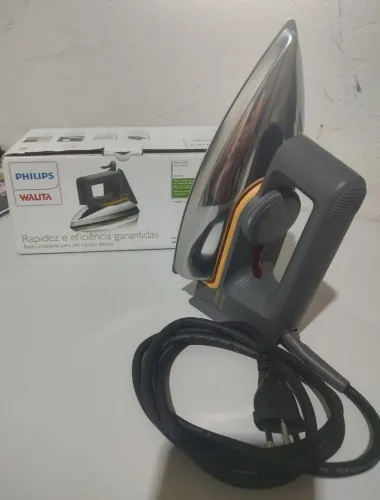 Ferro de Passar A Seco Philips Walita