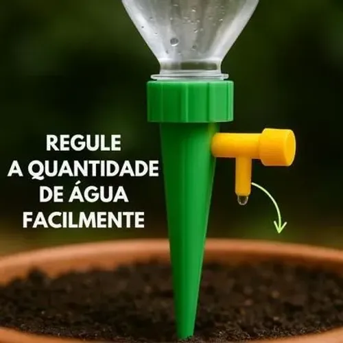 Regador automático 