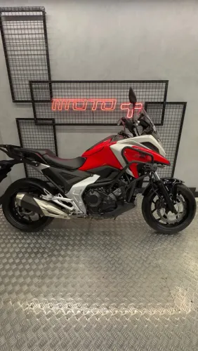 Nc 750 2022 impecável