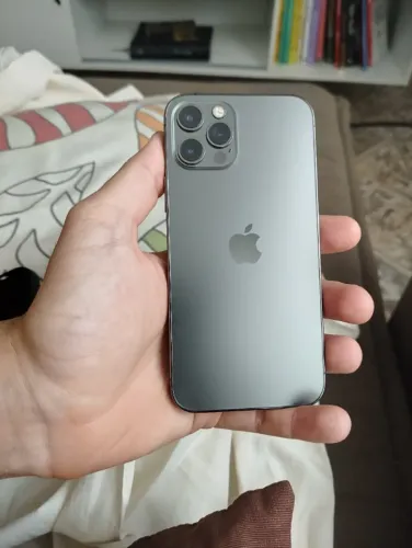 iPhone 12 Pro 256GB Grafite