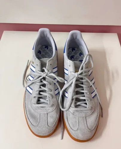 Tênis Novo adidas spezial azul claro comprado nos eua