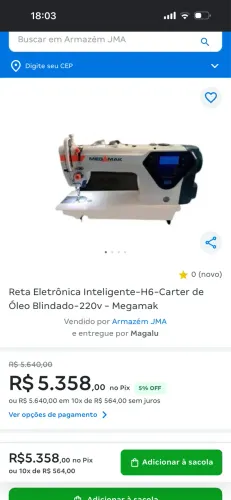 Reta eletrônica 