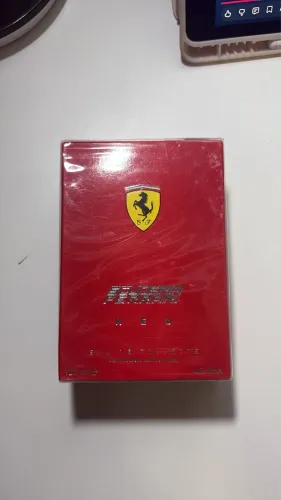 Perfume Scuderia Ferrari