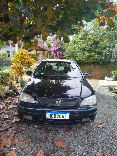 Chevrolet Astra Sedan 2.0/cd/ Expres.gls 2.0 8V 4P 2002