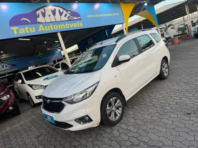 Chevrolet Spin 1.8 8V Econo.Flex 5p Aut. 2023