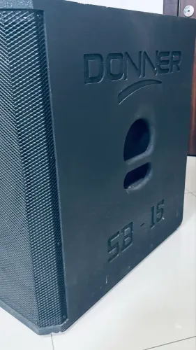 Sub Woofer Ativo 15 Polegadas estado de Novo