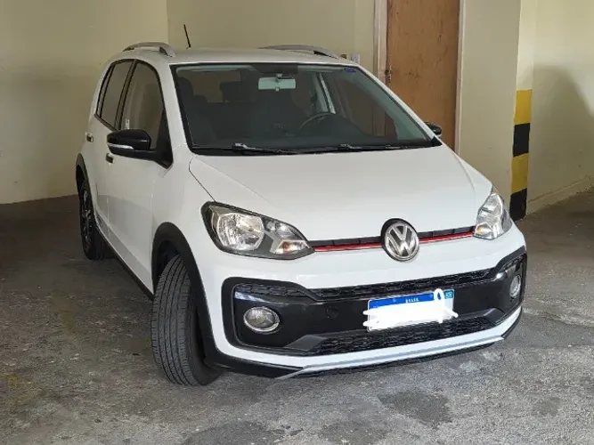 Volkswagen Up! Extreme 1.0 TSI Total Flex 12V 5P 2020