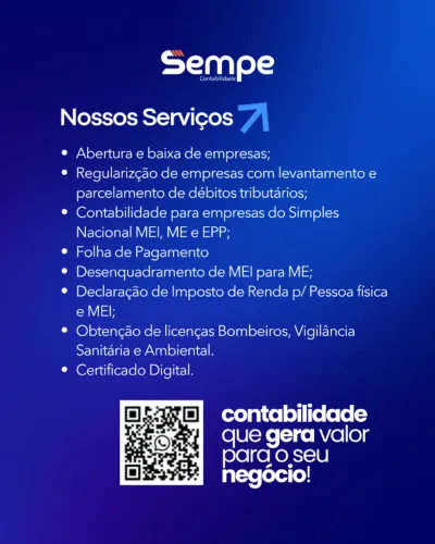 Contabilidade Especializada para MEI e Simples Nacional