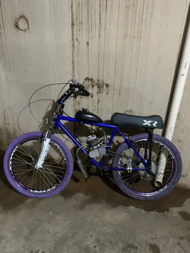 Bike motor