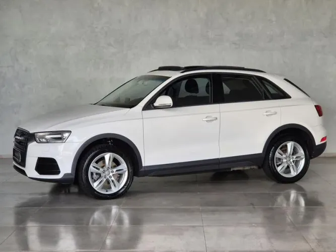 Audi Q3 1.4 TFSI/TFSI Flex S-tronic 5P 2016