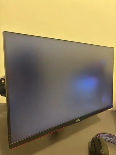 Monitor gamer AOC 25 144hz