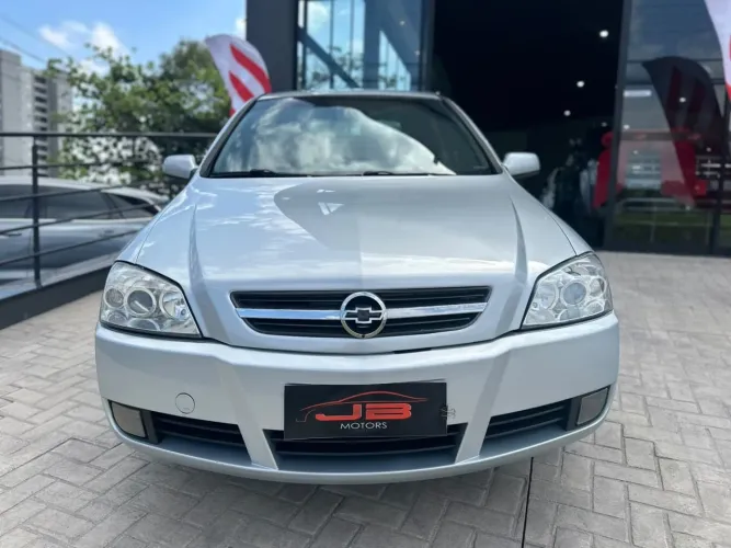 Chevrolet Astra Advantage 2.0 MPFI Flexpower 8V 3P 2009