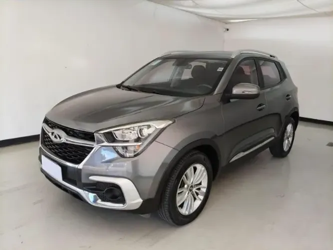 Chery Tiggo 5X T 1.5 16V Turbo Flex Aut. 2020