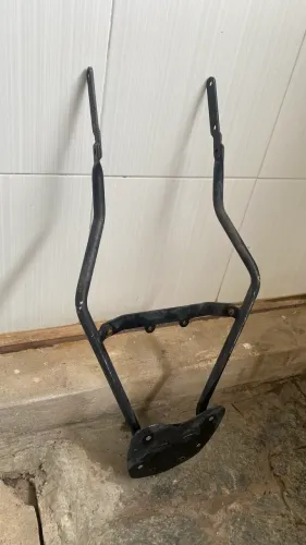 Suporte de baú z300