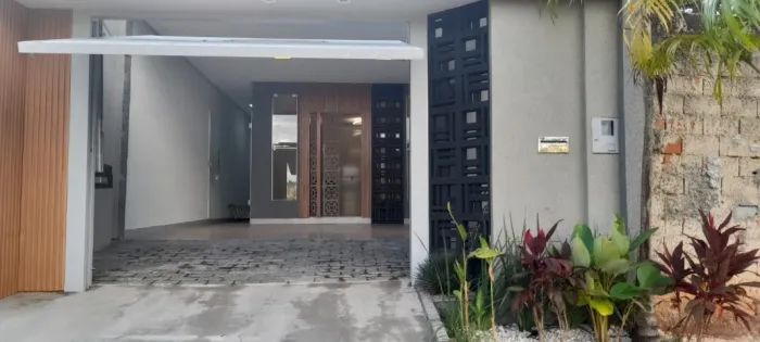 Linda Casa Na Região Moinho dos Ventos