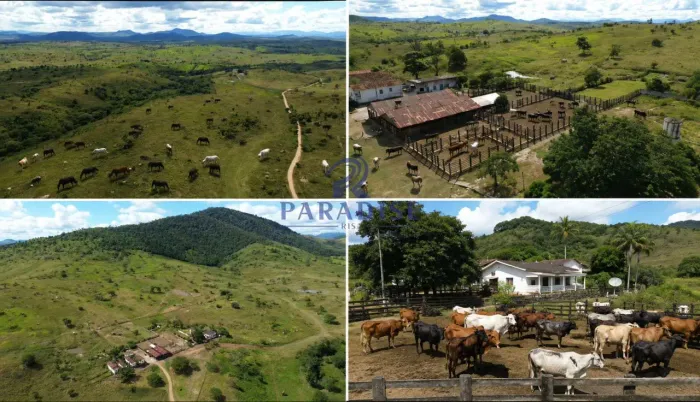 Fazenda, Centro, Jussari - R$ 26 mi, Cod: 69027