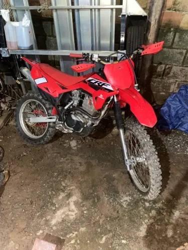 Honda CRF 230 F 2014