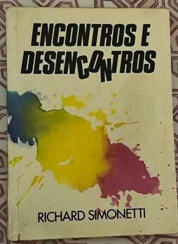 Livro Encontros e Desencontros