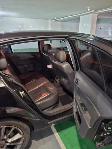 Chevrolet Vectra GT-X 2.0 MPFI 8V Flexpower Mec. 2009