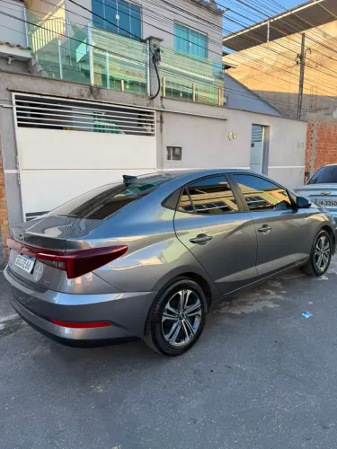 Hyundai HB20S Comfort 1.0 TB Flex 12V Aut. 2023
