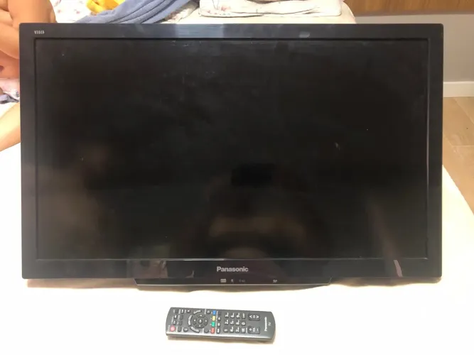 Tv Panasonic Vieira 32? não smart