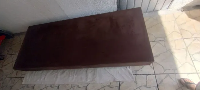 Base cama solteiro