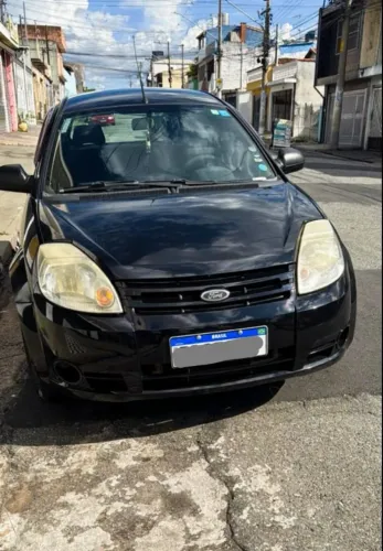 Ford KA 1.0 8v/1.0 8V ST Flex 3P 2009