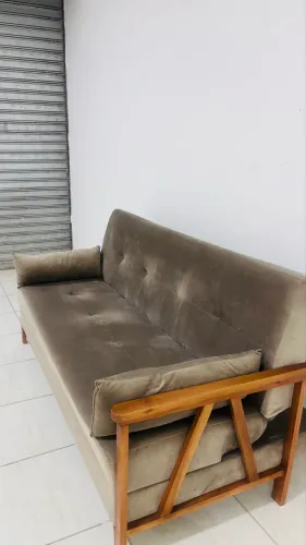 Sofá cama casal