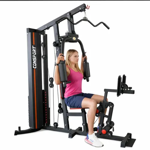 Estação de Musculação Completa Consport - Seminova