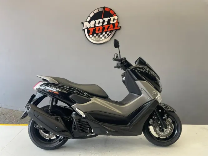 Yamaha Nmax 160 2018