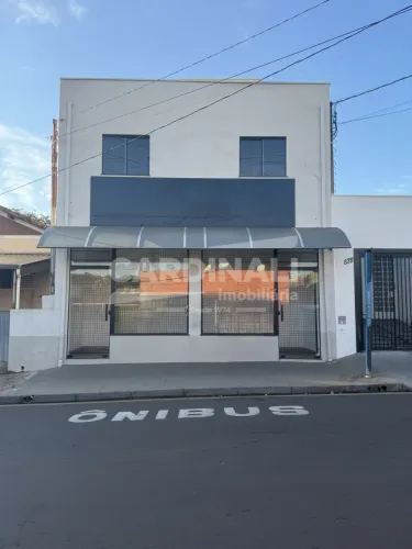 Salão Comercial para Locação ? Rua Antônio Blanco ? São Carlos