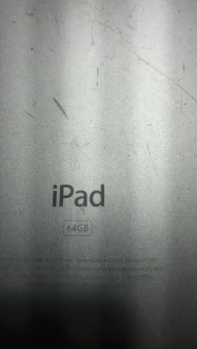 iPad apple 64GB