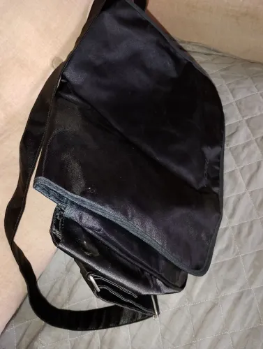 Bolsa para carregar seu computador ?